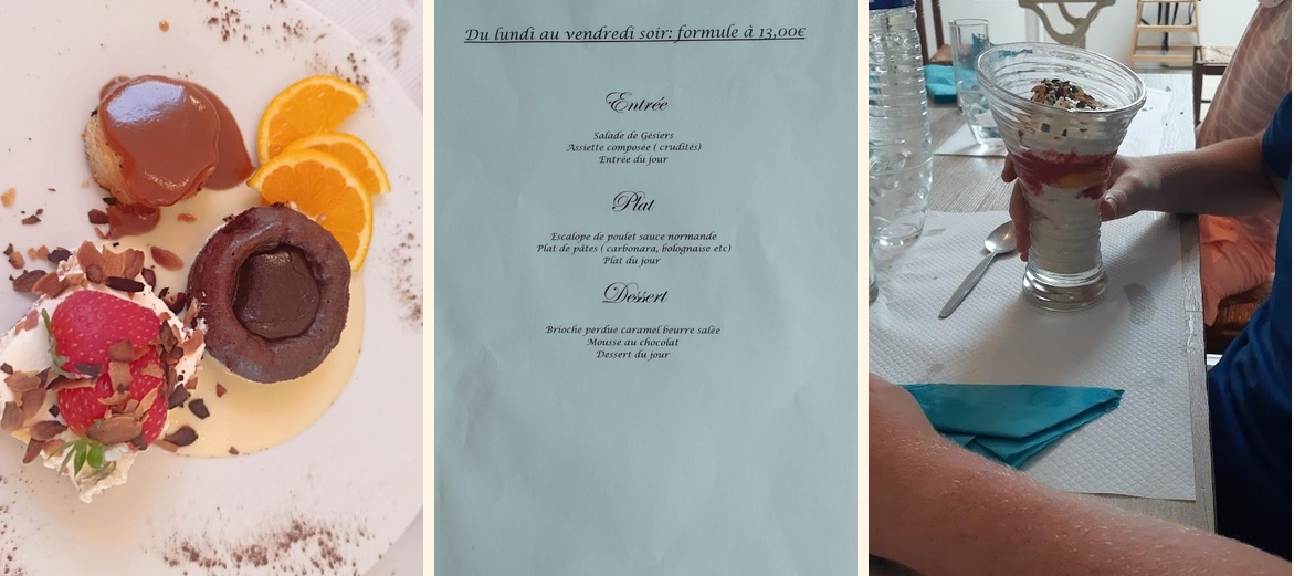 Restaurant de l'étang Drouges - Gallery Image 1